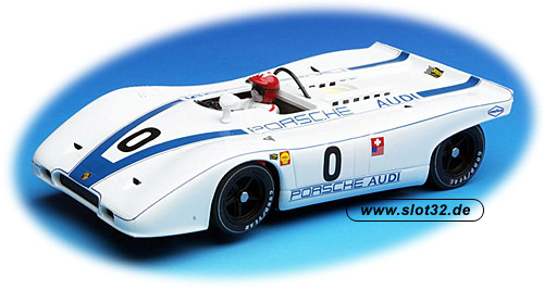 FLY Porsche 917 spyder  Porsche-Audi # 0